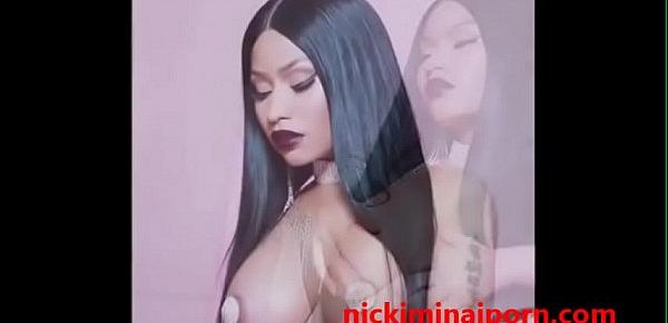  Nicki Minaj Porn Sex Tapes